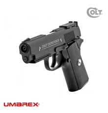 UMAREX Colt Defender 4,5MM Havalı Tabanca - Siyah