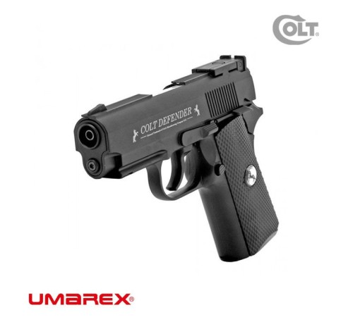 UMAREX Colt Defender 4,5MM Havalı Tabanca - Siyah