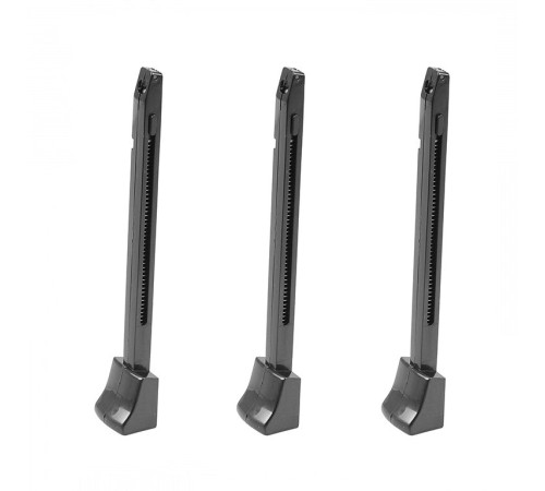 UMAREX Walther PPK/S 4,5MM Havalı Tabanca Şarjörü