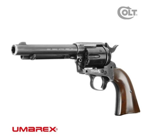 UMAREX Colt Saa 45 4,5MM -  Antik - Havalı Tabanca