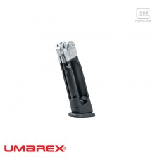 UMAREX Glock 17 Gen5 4,5MM Havalı Tabanca Şarjör