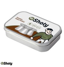 MR. SHOTY Premium Match 5,5 mm Havalı  Saçma *225
