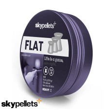 SKYPELLETS Flat Heavy 5,5mm 15,43 Gr H.  Saçma 250