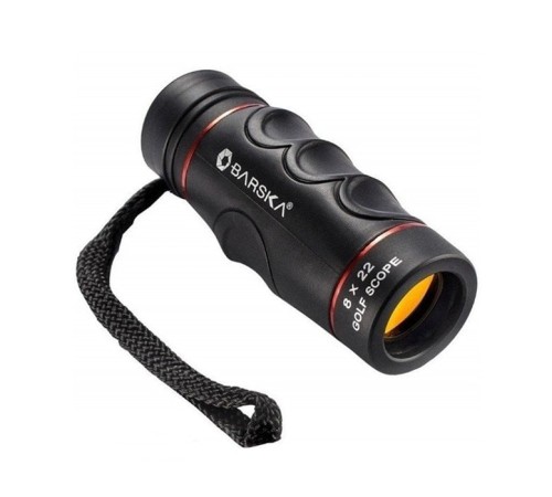 BARSKA BLUELINE 8X22 Tek Gözlü GolfScope El Dürbün