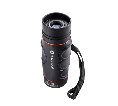 BARSKA BLUELINE 8X22 Tek Gözlü GolfScope El Dürbün