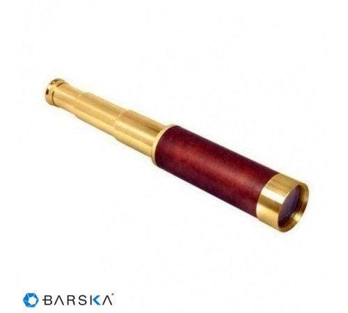 BARSKA BLUELINE 25X30 SPYSCOPE TekGözlü El Dürbünü
