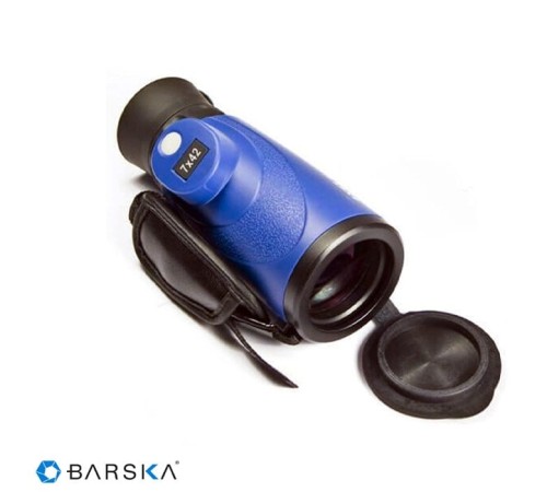 T. BARSKA DEEP  7X42 Mesafe Ölçer TekGözlü El Dürbünü
