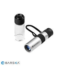 T. BARSKA BLUELINE8-25X25Mikroskop TekGözlü El Dürbün