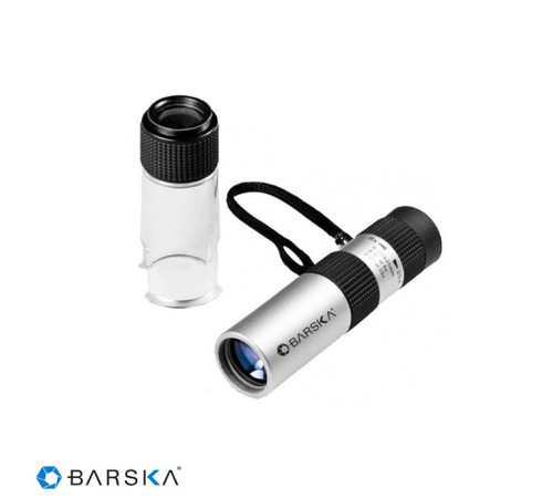 T. BARSKA BLUELINE8-25X25Mikroskop TekGözlü El Dürbün