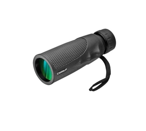BARSKA BLACKHAWK 10X40 BK7,Tek Gözlü El Dürbünü