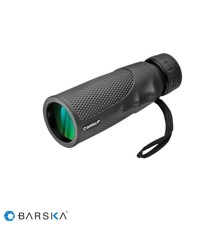 BARSKA BLACKHAWK 10X40 BK7,Tek Gözlü El Dürbünü