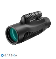 BARSKA LEVEL MONOCULAR 10X42 WP TekGözlü El Dürbün