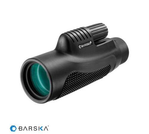 BARSKA LEVEL MONOCULAR 10X42 WP TekGözlü El Dürbün