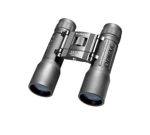 BARSKA LUCID VIEW 12X32 DCF Siyah El Dürbünü