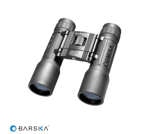 BARSKA LUCID VIEW 12X32 DCF Siyah El Dürbünü