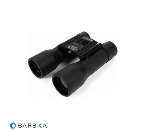T. BARSKA LUCID VIEW 16X32 Siyah Kompakt El Dürbünü