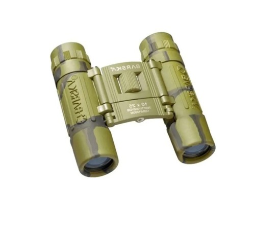 BARSKA LUCIDVIEW 10X25 Kamuflaj Kompakt El Dürbünü