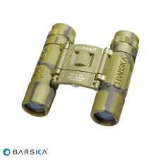 BARSKA LUCIDVIEW 10X25 Kamuflaj Kompakt El Dürbünü