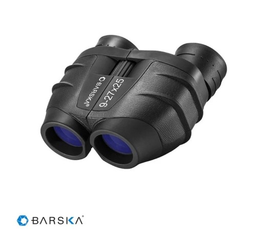 BARSKA GLADIATOR 9-27X25 Zoomlu El Dürbünü