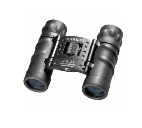 BARSKA STYLE 8X21 Kompakt DCF El Dürbünü
