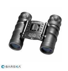 BARSKA STYLE 8X21 Kompakt DCF El Dürbünü