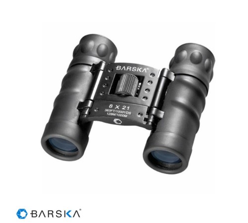 BARSKA STYLE 8X21 Kompakt DCF El Dürbünü