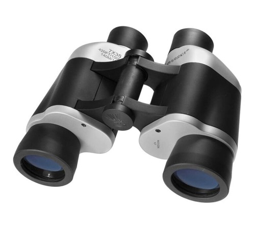 BARSKA  7X35 Focus Free Mavi Lens El Dürbünü