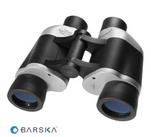 BARSKA  7X35 Focus Free Mavi Lens El Dürbünü