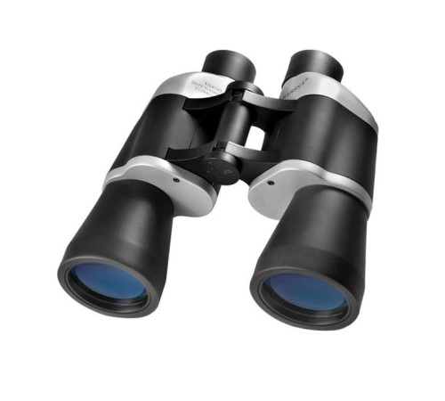 BARSKA 10X50 Focus Free Mavi Lens El Dürbünü
