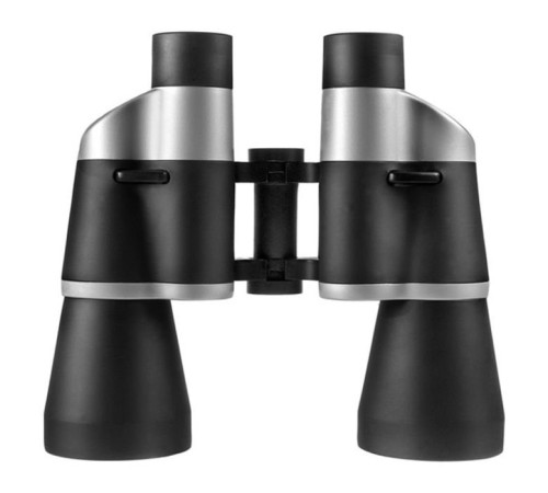BARSKA 10X50 Focus Free Mavi Lens El Dürbünü
