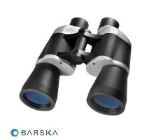 BARSKA 10X50 Focus Free Mavi Lens El Dürbünü