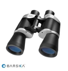 BARSKA 10X50 Focus Free Mavi Lens El Dürbünü