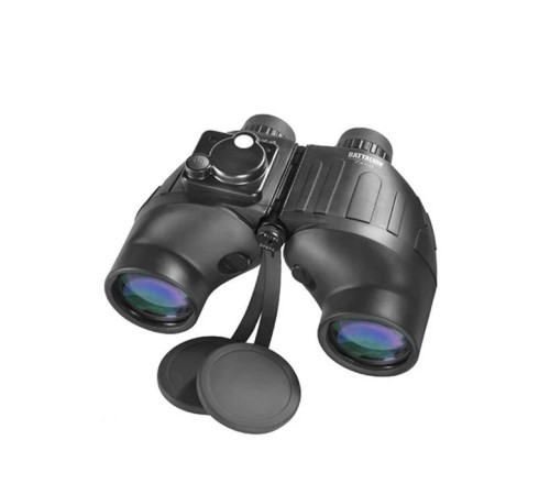 BARSKA BATTALION 7X50WP Mesafe Ölçerli El Dürbünü