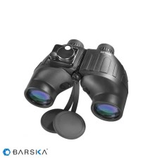 BARSKA BATTALION 7X50WP Mesafe Ölçerli El Dürbünü