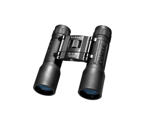 T. BARSKA LUCID VIEW 20X32 Siyah Kompakt El Dürbünü