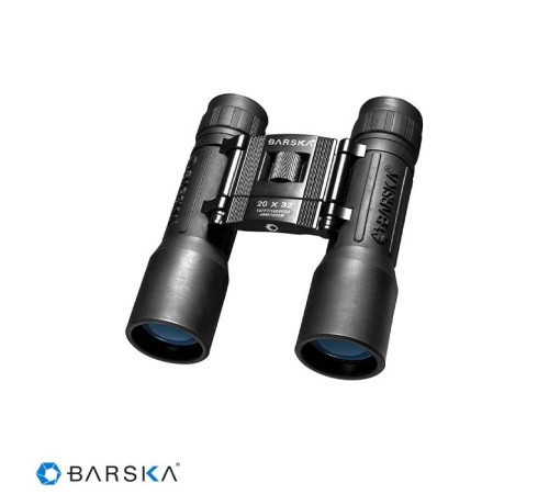 T. BARSKA LUCID VIEW 20X32 Siyah Kompakt El Dürbünü