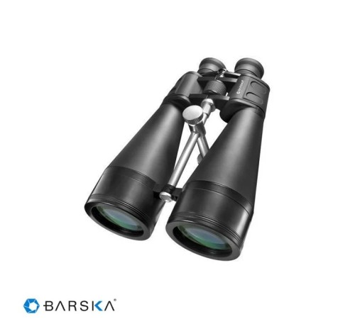 BARSKA X-TRAIL 30X80 BAK-4,MC,Yeşil Lens El Dürbün