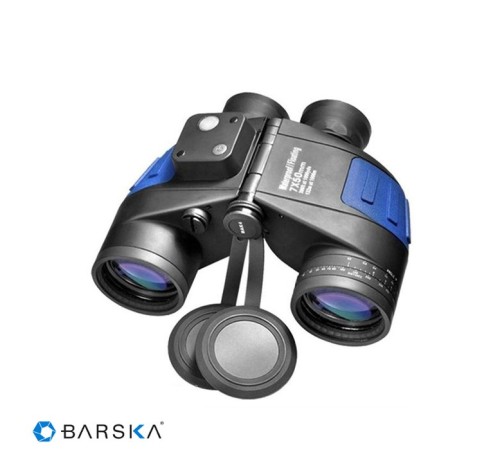 BARSKA DEEP SEAFLOATS 7X50 Mesafe Ölçer El Dürbünü