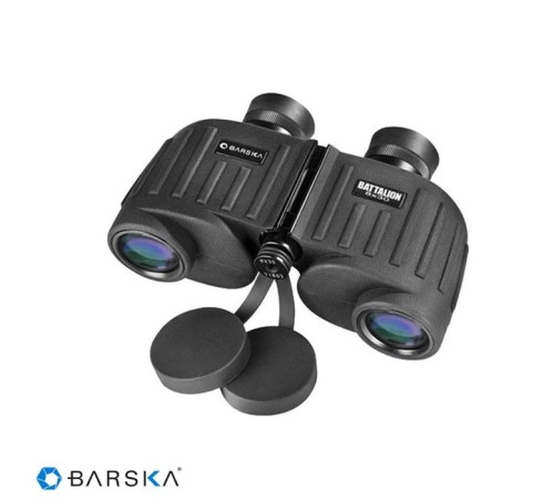 BARSKA BATTALION 8X30WP Mesafe Ölçerli El Dürbünü