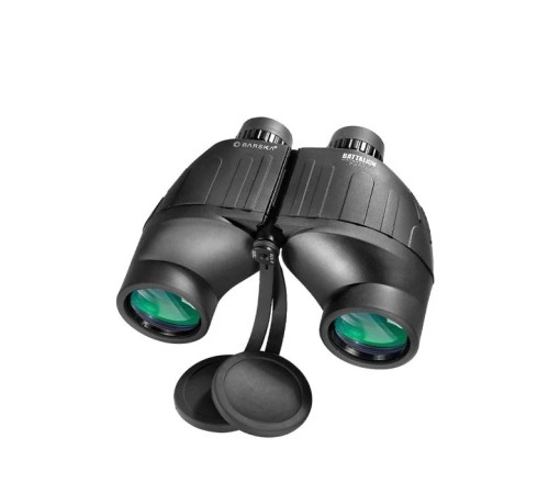 BARSKA BATTALION 7X50WP Mesafe Ölçerli El Dürbünü