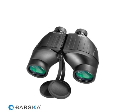 BARSKA BATTALION 7X50WP Mesafe Ölçerli El Dürbünü