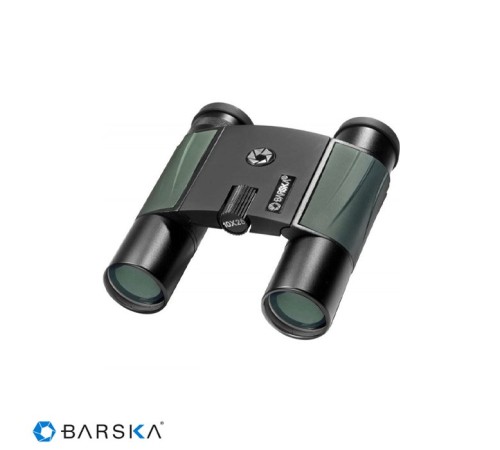 T. BARSKA NATURESCAPE10X25 ROOF,Kompakt El Dürbünü
