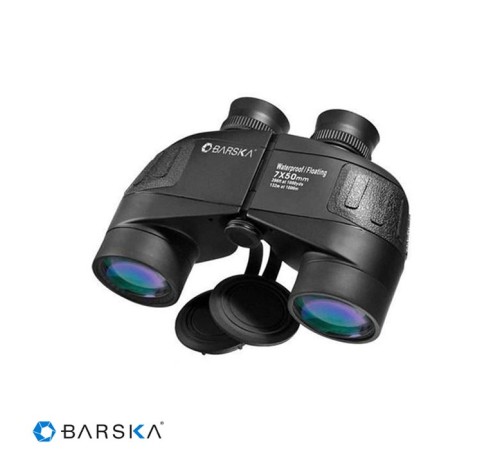 BARSKA BATTALION 7X50WP IF Mesafe Ölçer El Dürbünü