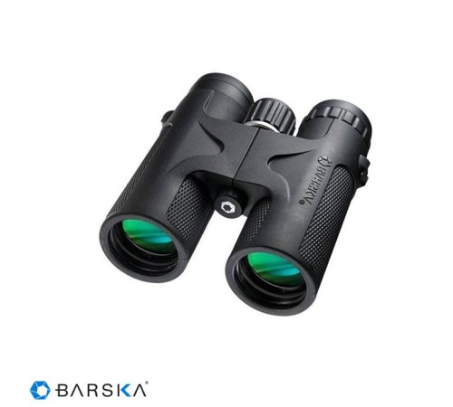 BARSKA BLACKHAWK 12X42WP Su Geçirmez El Dürbünü