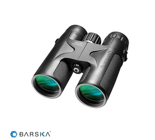BARSKA BLACKHAWK 10X42WP Su Geçirmez El Dürbünü