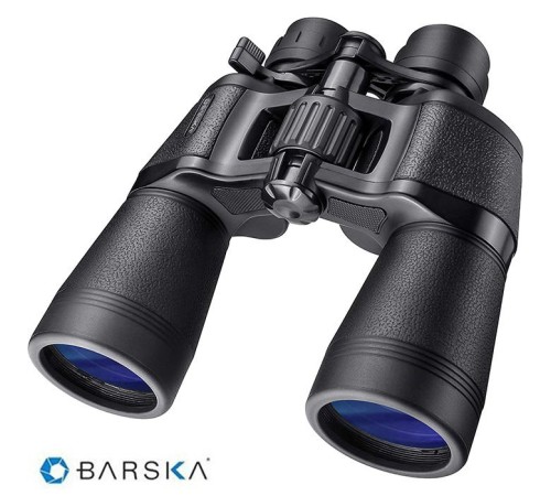 BARSKA LEVEL 10-30X50 Zoomlu El Dürbünü