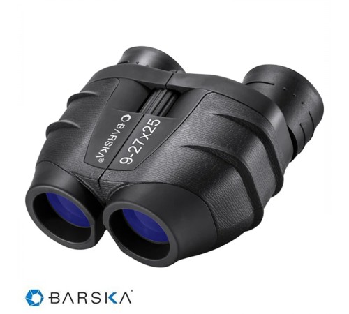 T. BARSKA GLADIATOR 9-27X25 Zoomlu El Dürbünü