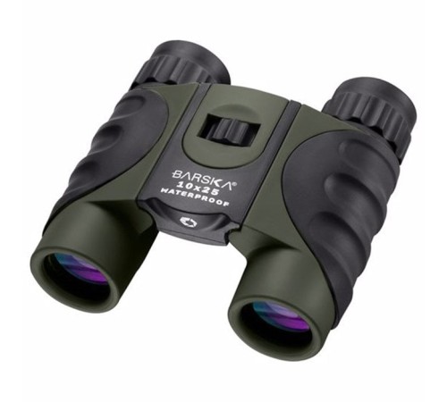 BARSKA GLADIATOR 10X25 Zoomlu El Dürbünü