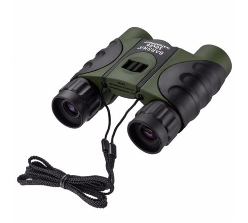BARSKA GLADIATOR 10X25 Zoomlu El Dürbünü