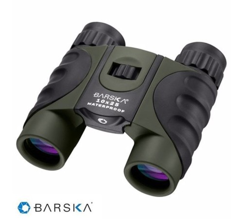 BARSKA GLADIATOR 10X25 Zoomlu El Dürbünü